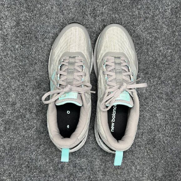 New Balance Nitrel v3 Shoes Women's Size 8.5 Grey All Terrain Running Sneaker - Picture 10 of 13